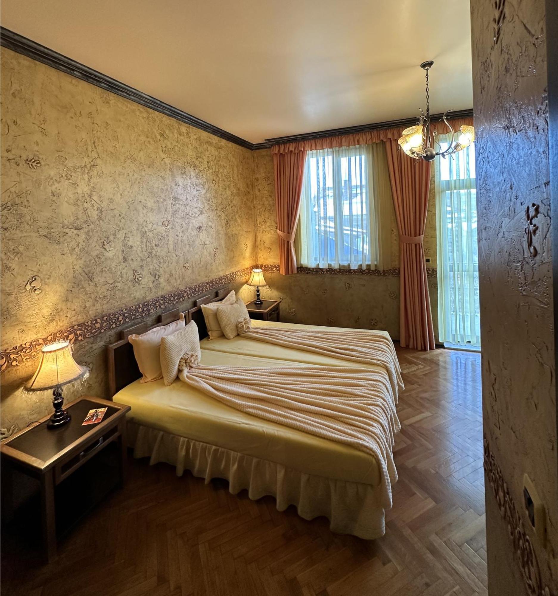 Guesthouse Petra Велико-Тырново Экстерьер фото