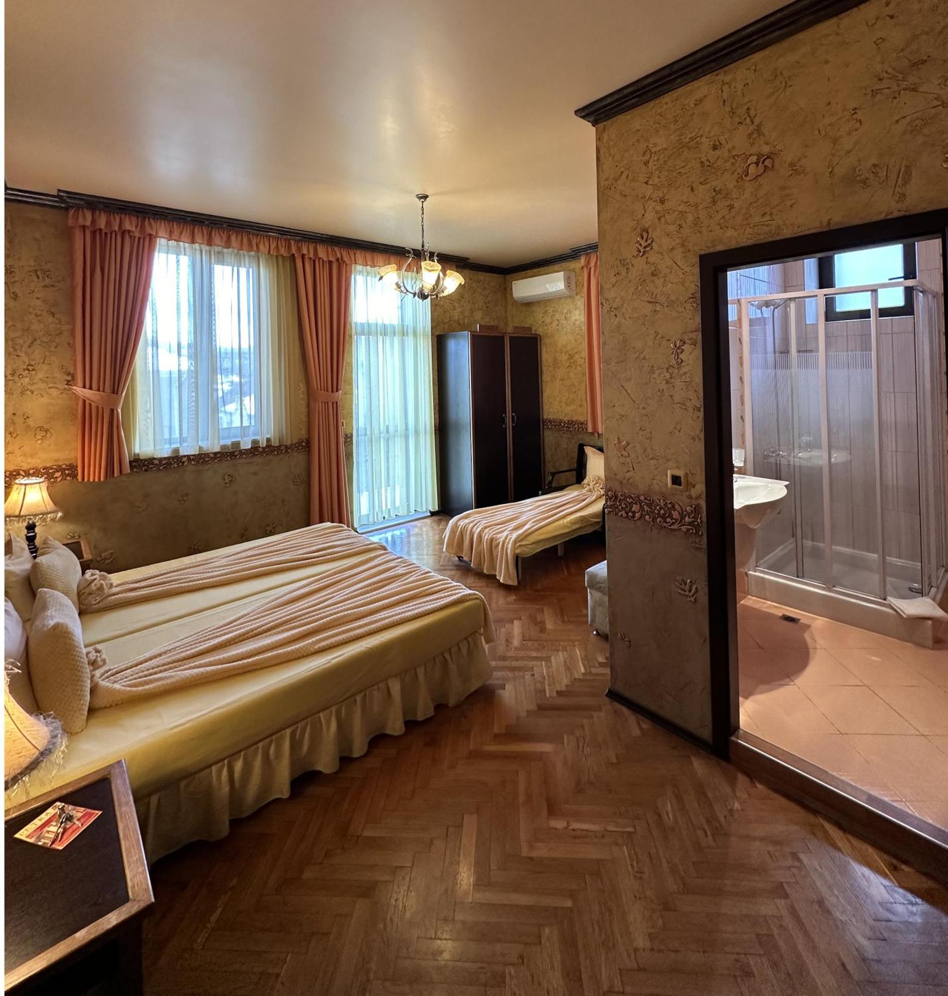 Guesthouse Petra Велико-Тырново Экстерьер фото