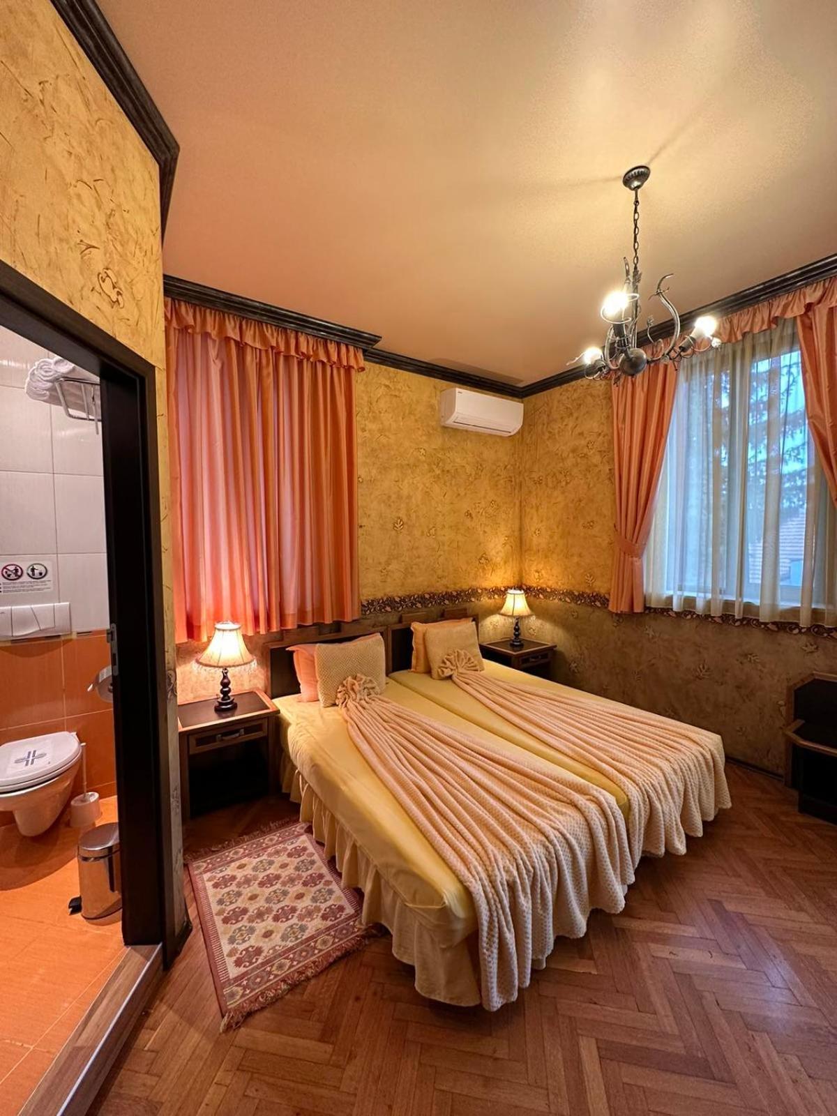 Guesthouse Petra Велико-Тырново Экстерьер фото